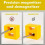 Full Set 118 Piece Screwdriver Kit Ergonomic Handle for Comfortable Operation Green 8