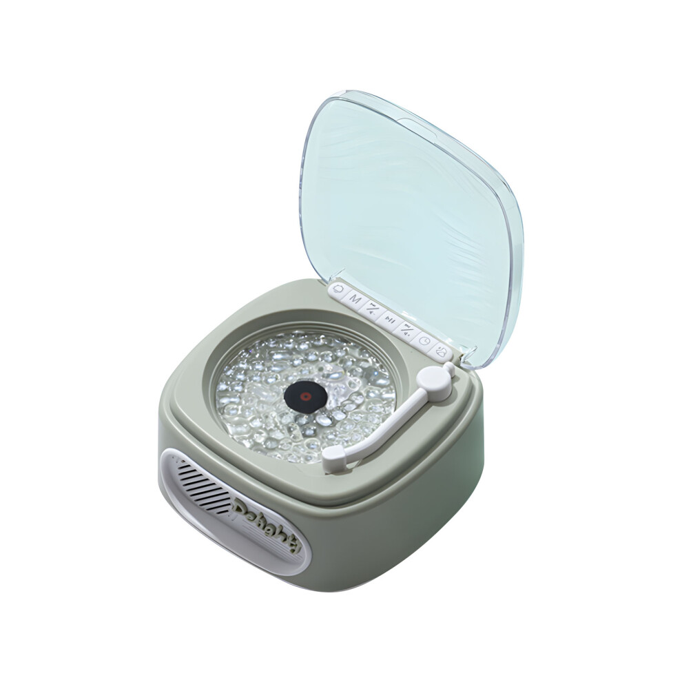 Speaker Offering Retro Design And Four Input Mode For Enhances Experience White 7695001237192