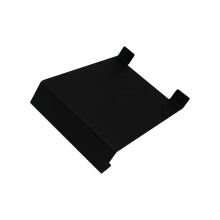 Minimalist Speaker Stand for MR5BT Desktop Maintains Clean Appearance Black S