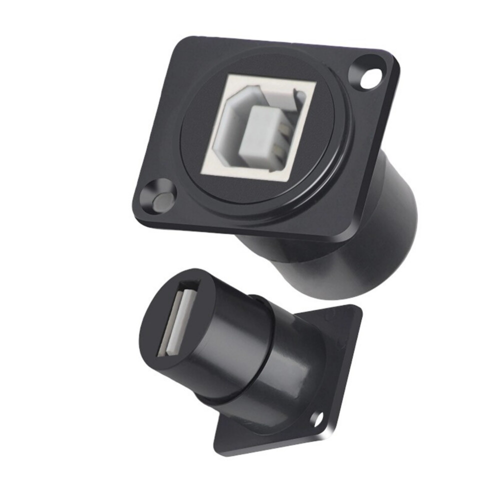 Fast Speed Usb 2.0 Data Connectors 480Mbps For Various Devices No Soldering B To A 7695001199773