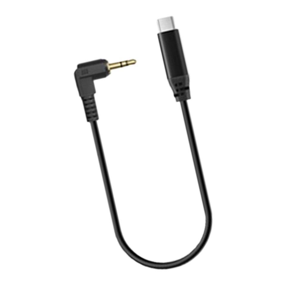 Angled 3.5Mm To Usb Type C Cord Flexible Usb C To 3.5Mm Audios Auxs Straight Linetypec 7695001243681