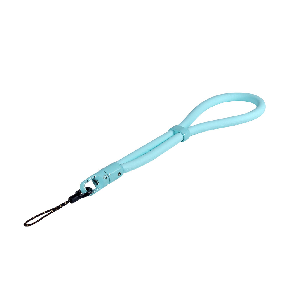 Lightweight Camera Wrist Strap With Quick Release Buckle For Convenient Use Color Blue 7695001217859
