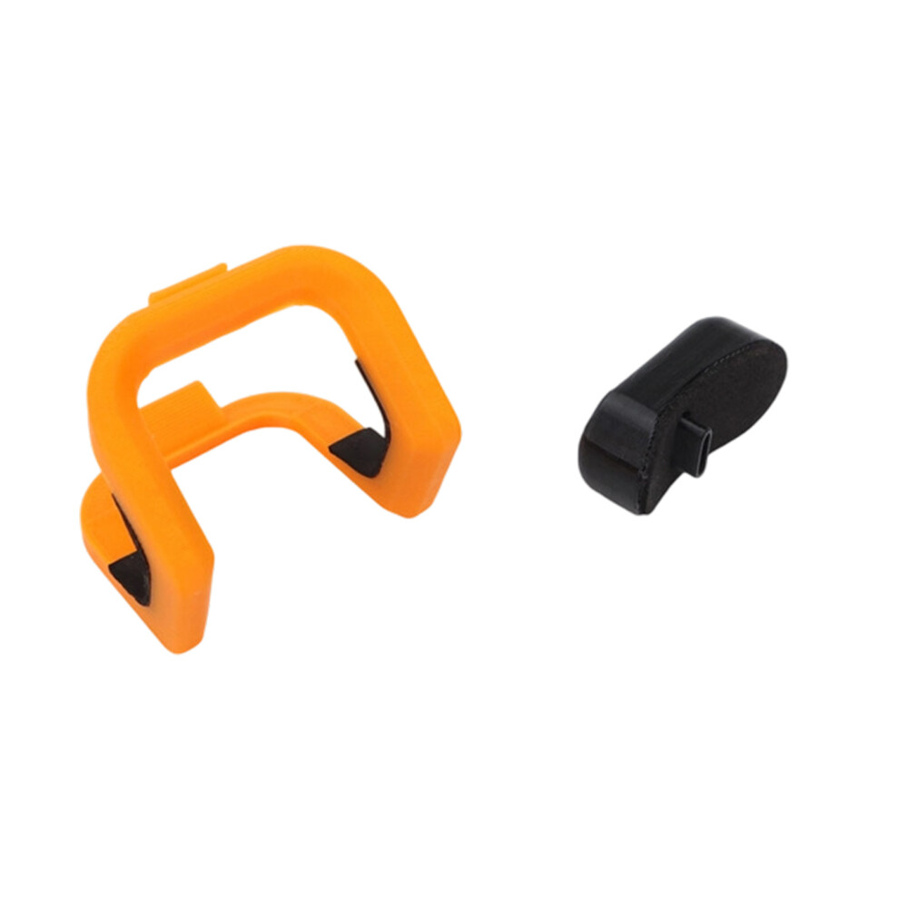 Anti-Collision Bumper Camera Guard Protective Bar For 2 Drones Accessories Orange 7695001245746