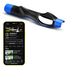 PROSKILLZ UK PRO Golf Grip Trainer Right-Handed I Clip-On Hand