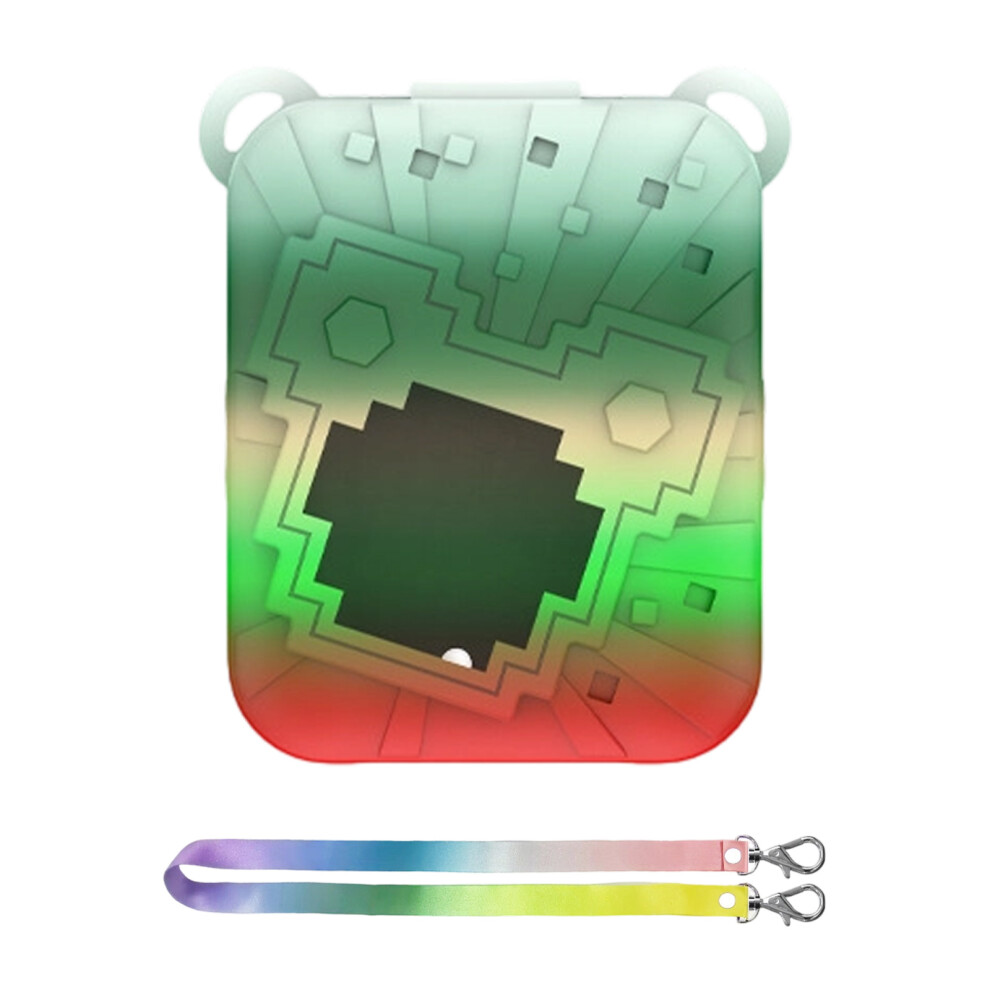 Protective Silicone Cover Carrying Case Housing Enclosure For Virtual Mixed Color White 7695001211611