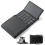 Inateck Foldable Bluetooth Keyboard with Touchpad, 3-Channel Multi-Device Switching, Portable Travel Folding Keyboard with AI Function for iPadOS And 1