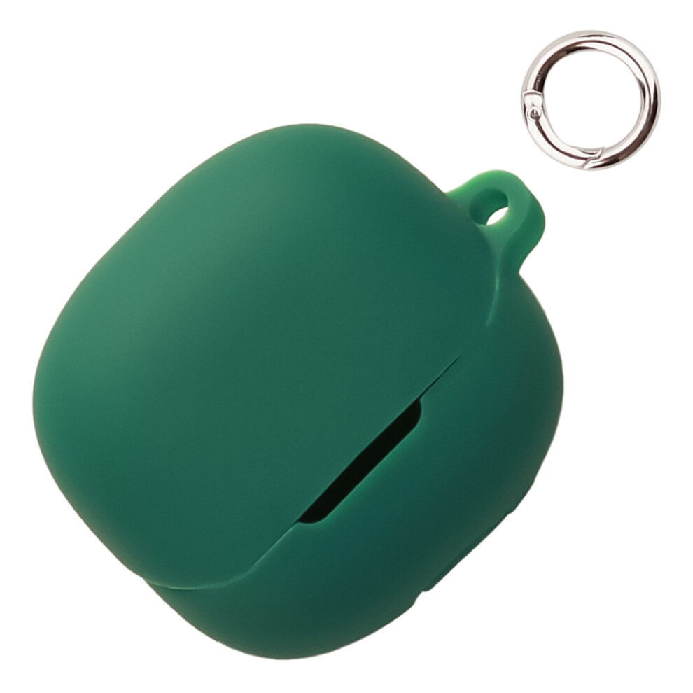Silicone Wrap Sleeve Guard Shell Headphone Housing Case From Daily Wear And Dark/Green 7695001153812