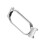 Easy to Install Dustproof Metal Case for for NotePin AI Recorder Protector Silver 1