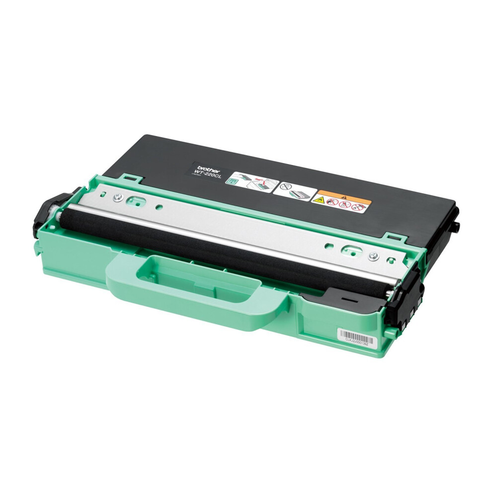 Brother Wt220cl - Waste Toner Collector - For Dcp-9015, 9020, 9022, Hl-3140, 3150, 3152, 3170, 3172, 3180, Mfc-9142, 9332, 9342