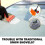 Portable Car Windshield Defroster with Fast Heating ABS for Quick Ice Removal 2 pack 4