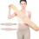Ergonomic Back Brace Waist Support Belt With Four Size Option for Training M 3