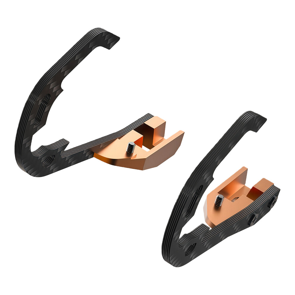1Set Carbon Fiber Drones Bumper Shockproof For Neo2 Camera Lens Full Coverage 7695001185233