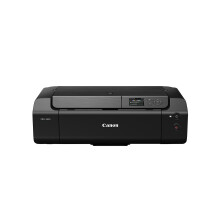 Canon PIXMA PRO-200S Printer - Vibrant Colour Printing, Versatile Media Handling, A3+ Size - 8-Colour Dye-based Ink - 2 Paper Feeds, 1 Multi-Purpose