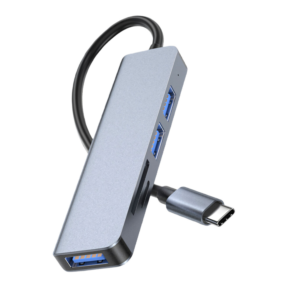 Usb Type C To Hdtv Hubs With Usb3.0 Usb2.0 Port With Memory Card Reader 7695001166126
