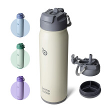 BOTTLE BOTTLE Insulated Water Bottle Stainless Steel 700ml(24oz) Bike