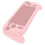 Protective Case Silicone Skin Scratchproof Shell for ROG X Console Pink 1