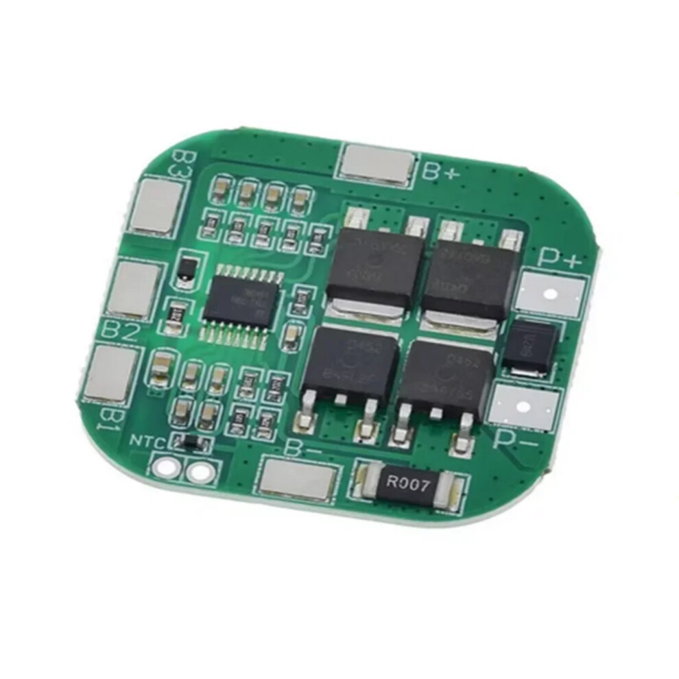 4S 14.8V 18650 Battery Protections Board Incorporating Safety Mechanisms 7695001234894