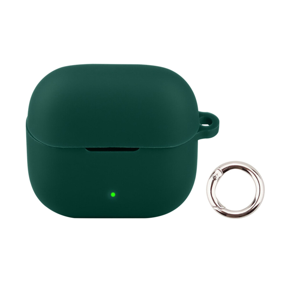 Scratchproof Washable Housing Case Nonslip Silicone Sleeve Shell For Bass Bp1 Dark/Green 7695001244039