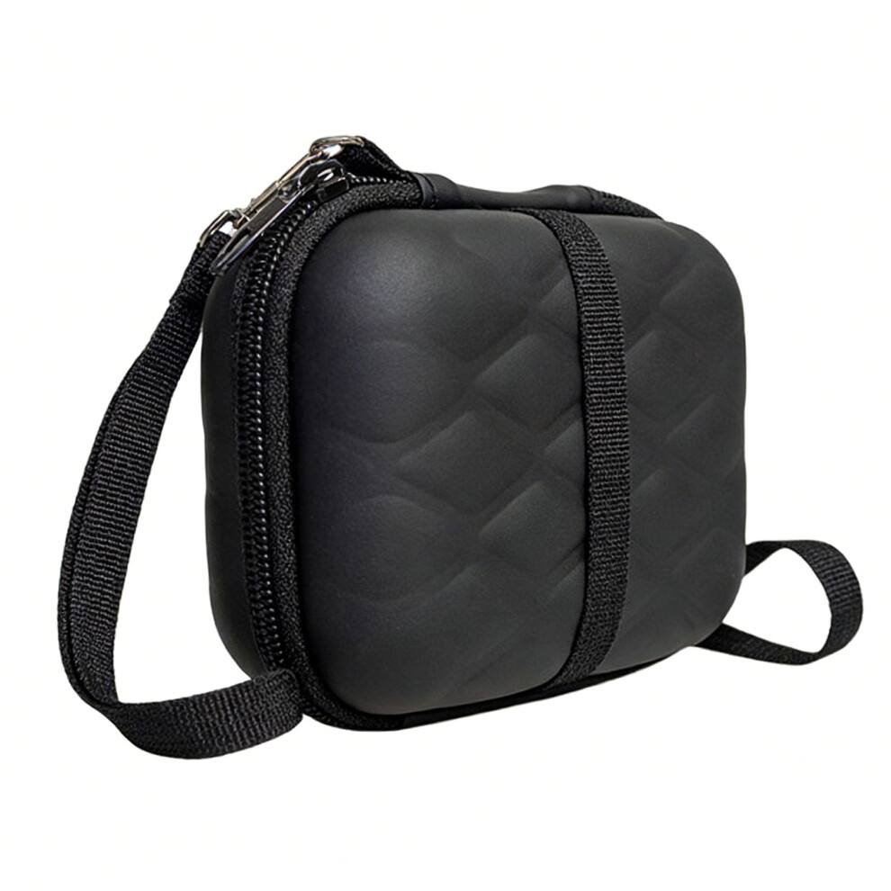 Stylish Eva Camera Case Holder Superior Protections Against Shock Scratches Black 7695001163873