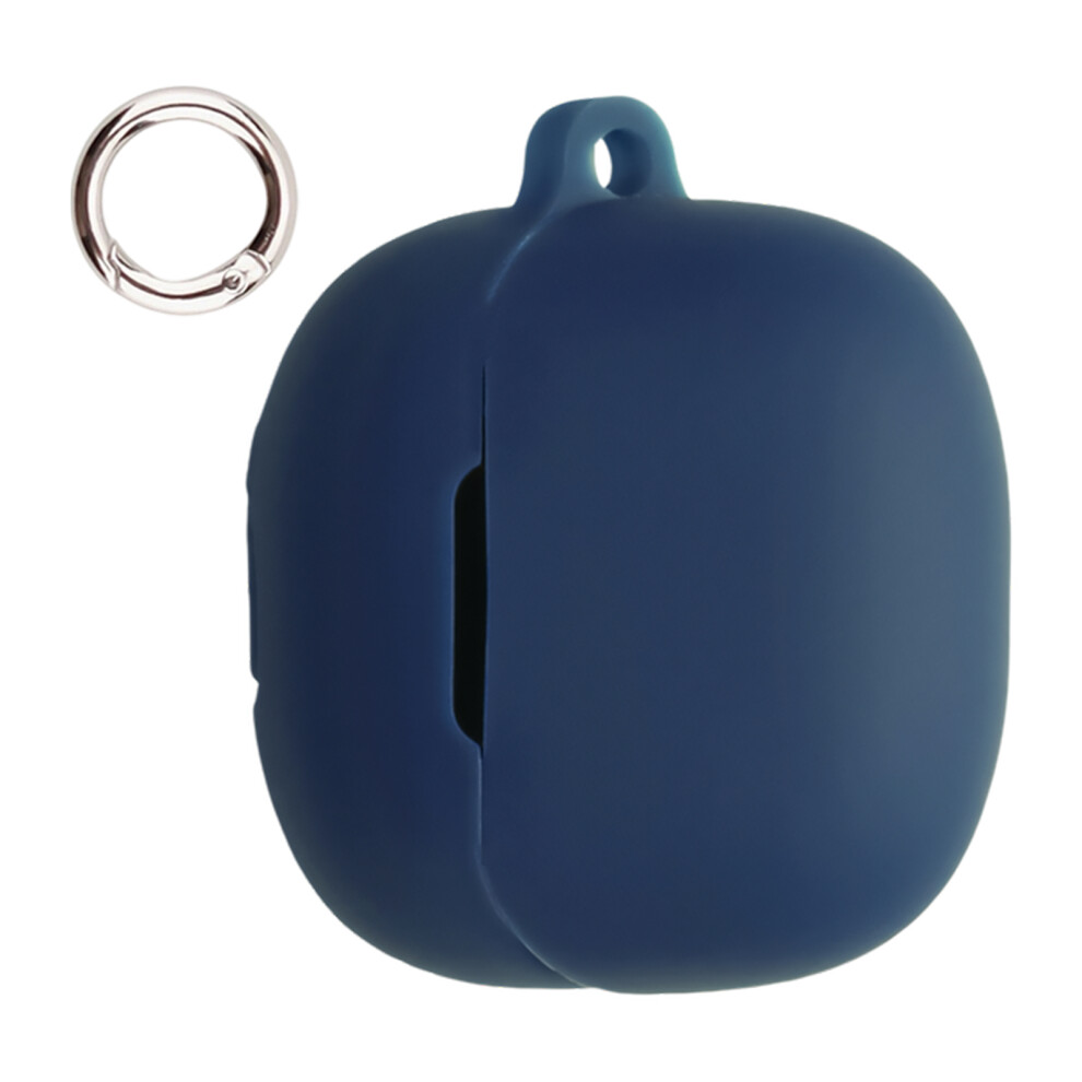 Headphone Flexible Sleeve Housing Antiscratch Shockproof Dustproof Cover Shell Dark/Blue 7695001153799