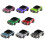 Durability Metal Plastic Keychain Camera Design for Backpack Key Car Accessory light green 3