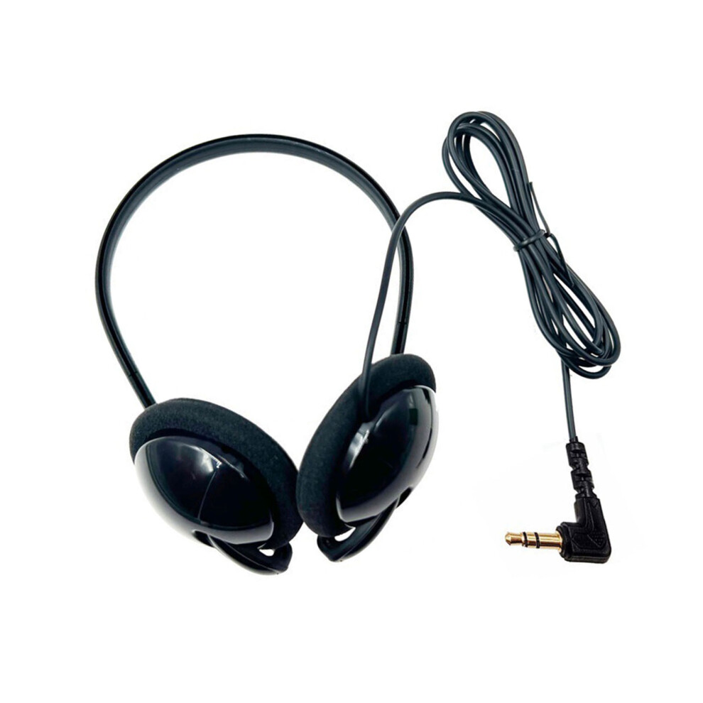 Over Ear Headphones With 150Cm Cables Immersive Sound Quality Ear Cushions Elbow 7695001235259