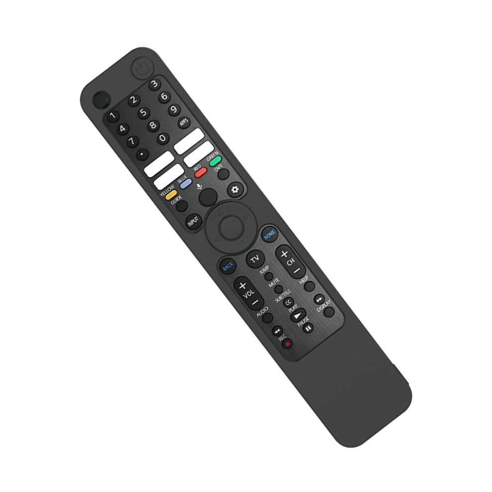 Silicone Housing Shell For Tx600c/P/U/E Mg3-Tx520u Remote Easy Clean Comfort Black 7695001153584