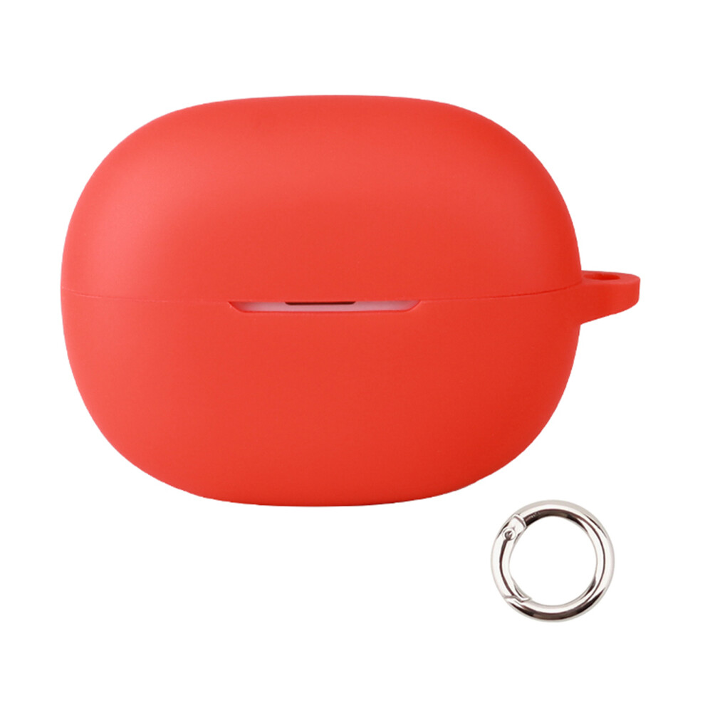 Earbud Cover Washable Shell Housing Sleeve Prevents Entry Of Dirt For Air E210 Red 7695001154024