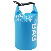 Uncle Paul Boat Dry Bags Blue 2L Outdoor Drifting Boating Fishing