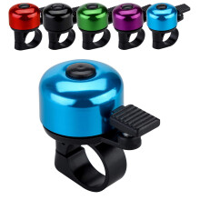 JFmall Bike Bell Bicycle Bell with Loud Crisp Clear Sound, Road and
