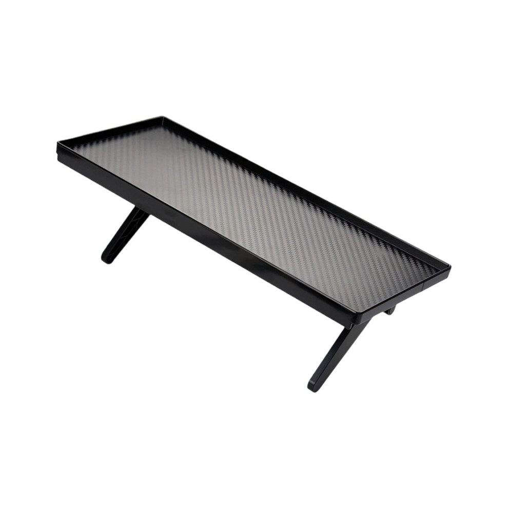 Adjustable Tv Monitors Rack Tv Screen Top Storage Shelfs Holder Computer With Border 7695001171892