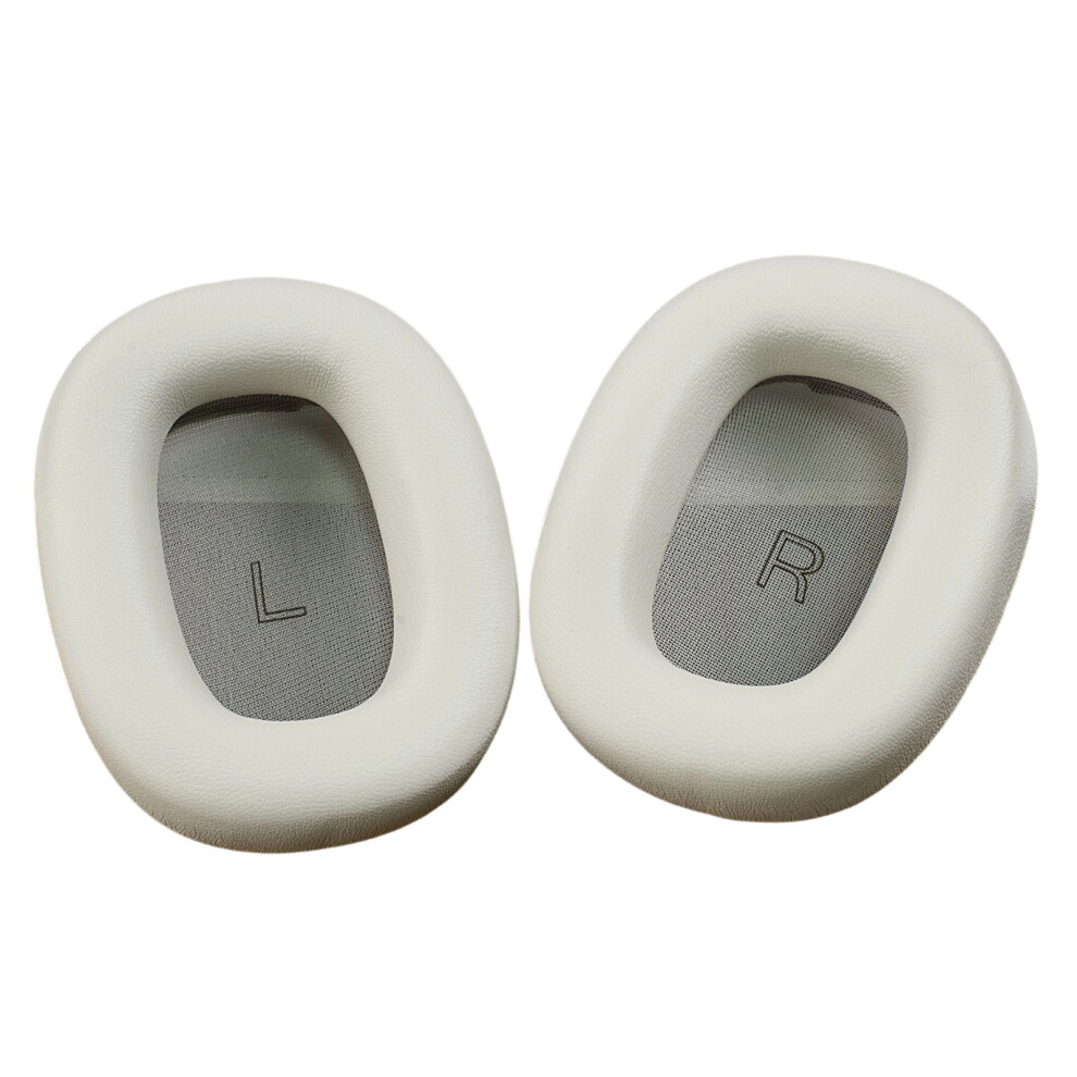 Noise Isolating Ear Cushions Perfect Fit Earpads For S3 Headphone Earpad White 7695001203159