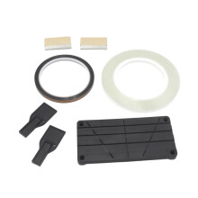 Secure Adjustable Tape Splicing Track with Leader Tape for Professional Repair 4