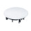 Durability ABS Ceiling Speaker Base Steel Meshes Protective Cover 8 inches 1