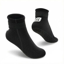 Summshall Kids Neoprene Socks, 3mm Water Socks Keep Warm Wetsuit