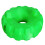 Quick Installs Round Shape Cable Organizers Not Need Tools Cable Winder Green Medium 1