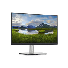 Dell P2223HC USB-C 21.5 Inch Full HD (1920x1080) Monitor, 60Hz, IPS, 5ms, 99% sRGB, USB-C, 2x DisplayPort, HDMI, 4x USB, 3 Year Warranty, Black