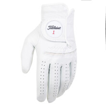 Titleist Perma-Soft Golf Glove, Men's, Left Hand (Right Hand Golfer), Medium