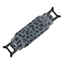 AntiSlip PU Handle For 6 7 8inch Screens Ergonomic Reading Comfort Support Black gray