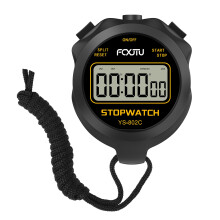FCXJTU Simple Digital Sports Stopwatch, No Bells, No Clock, No Alarm,