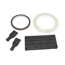 Easy to Use Tape Splicing Tool for Repairing Broken Cassette Tapes 3