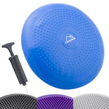 CampTeck U6765 Inflatable Air Stability Balance Wobble Cushion (32cm)