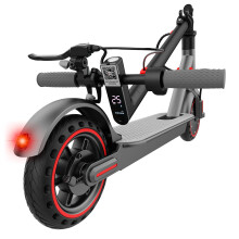 Electric Scooter for Adults,8.5”/10” Solid Tires,UP to 25KM/H,350W