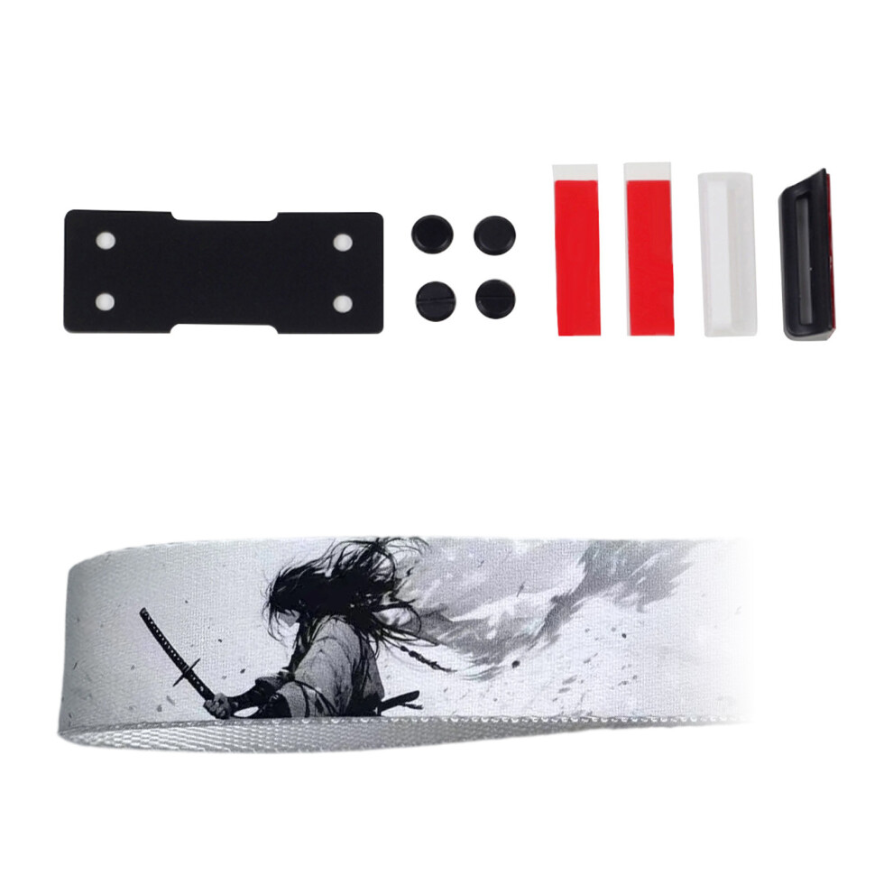 Keyboard Straps Keyboard Lanyard Slings Samurais Keyboard Carrying Rope Knight B 7695001181334