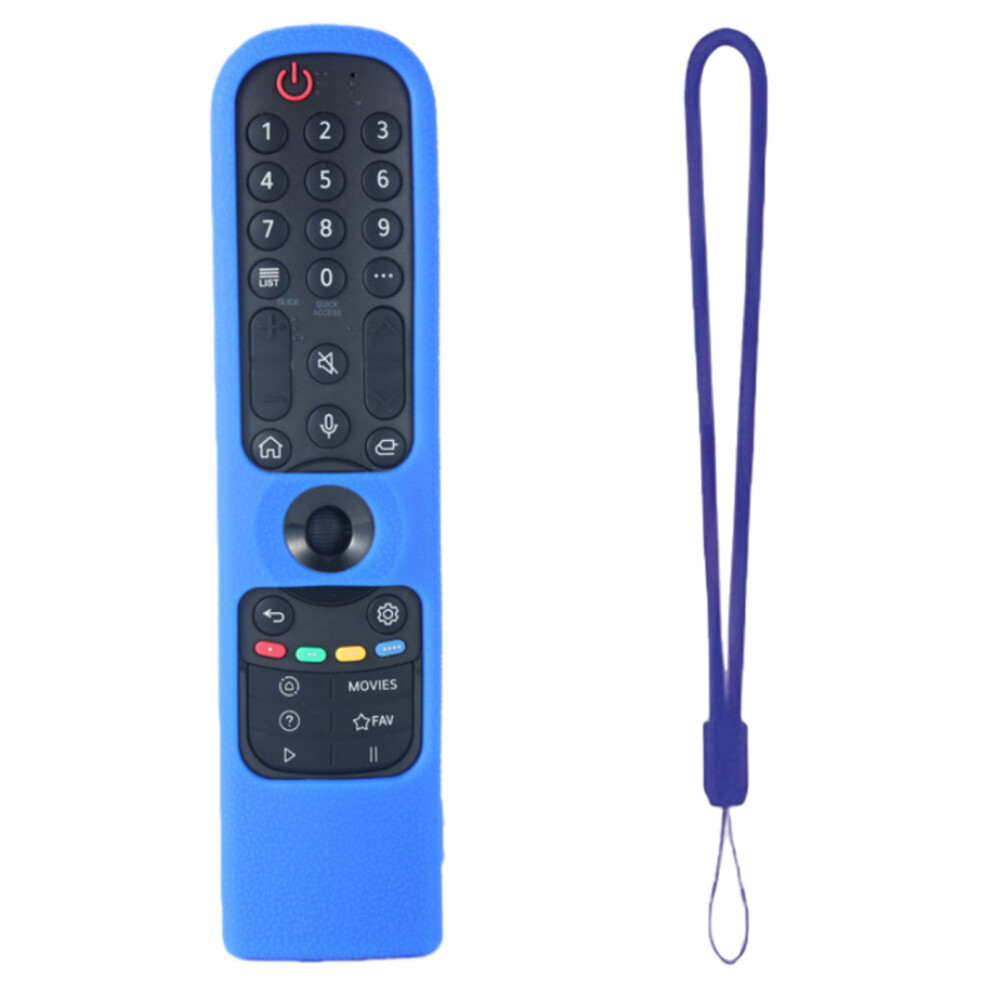 Easy Clean Silicone Protectors For Anmr21 Mr22 23G Models With Waterproof Material Blue 7695001235488