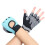flintronic Gym Gloves, Breathable Training Gloves with Microfiber 1