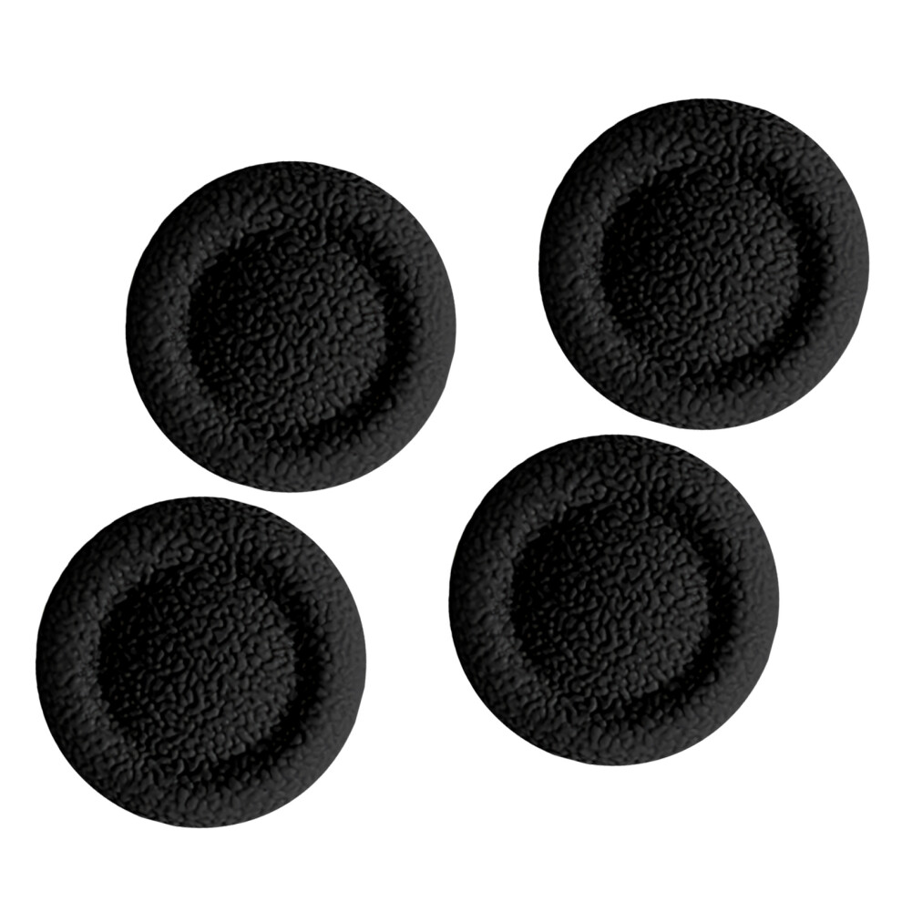 Replacement Joystick Tpe Caps Gaming Accessories For Game Controller Black 7695001171250