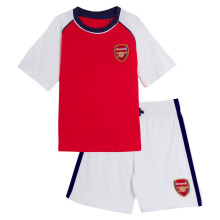 Arsenal Kids FC Short Pyjamas 9-10 Years Red/White