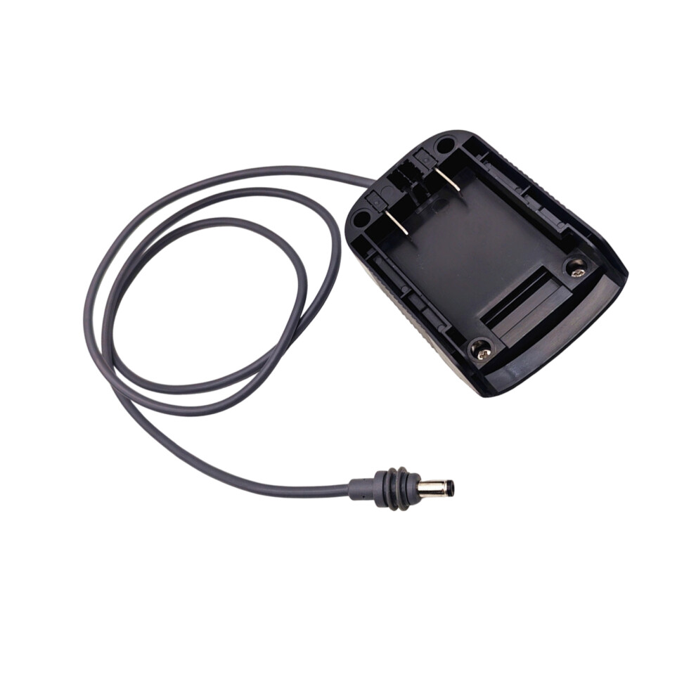 Lithium Batteries Adapter For 14.4V-18V Dcb180, Dcb182, Dcb184,Tool For Camping 5M 7695001245708