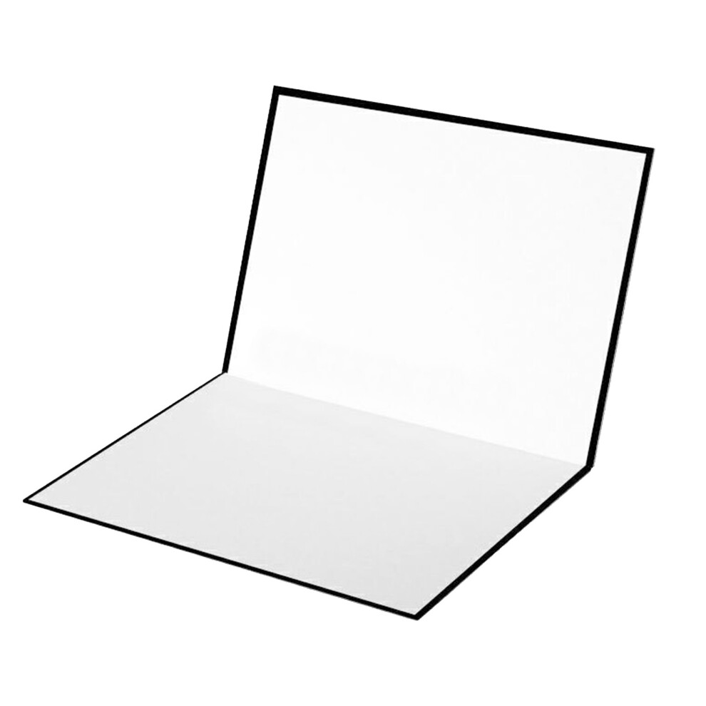 Portable Collapsible Paper Reflector For Photography Ing Sliver Large Light 7695001214605
